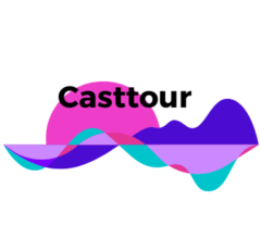 Casttour logo